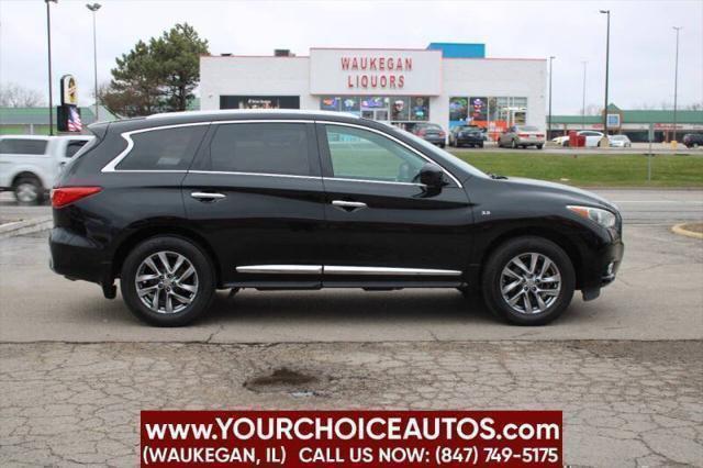 used 2014 INFINITI QX60 car, priced at $9,999