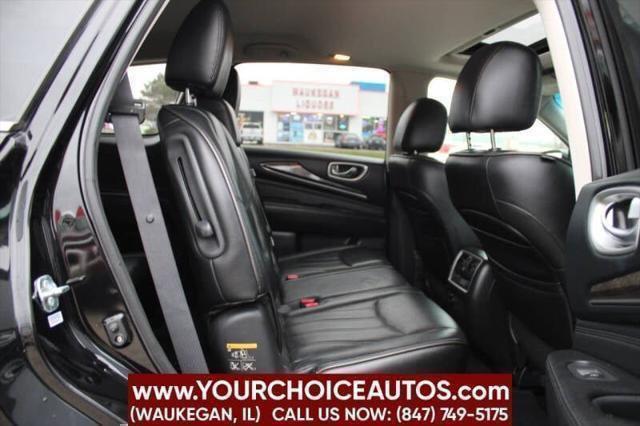 used 2014 INFINITI QX60 car, priced at $9,799