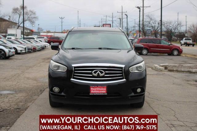 used 2014 INFINITI QX60 car, priced at $9,999