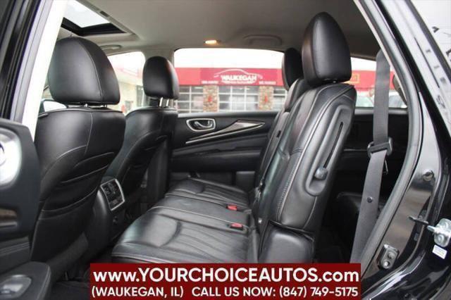 used 2014 INFINITI QX60 car, priced at $9,999