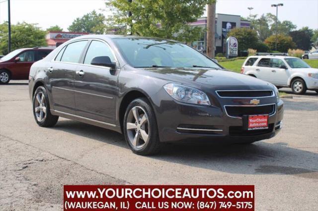 used 2012 Chevrolet Malibu car, priced at $7,999