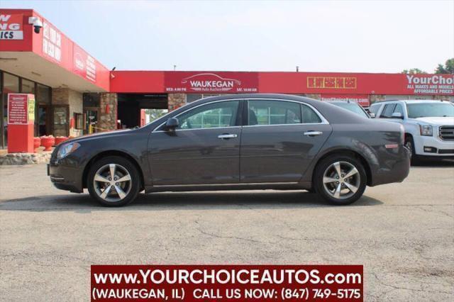 used 2012 Chevrolet Malibu car, priced at $7,999