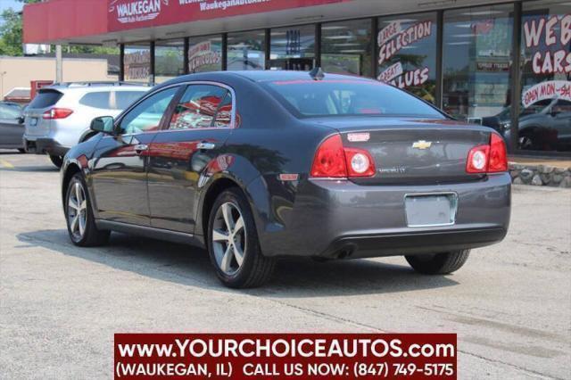 used 2012 Chevrolet Malibu car, priced at $7,999