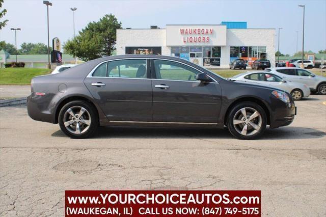 used 2012 Chevrolet Malibu car, priced at $7,999
