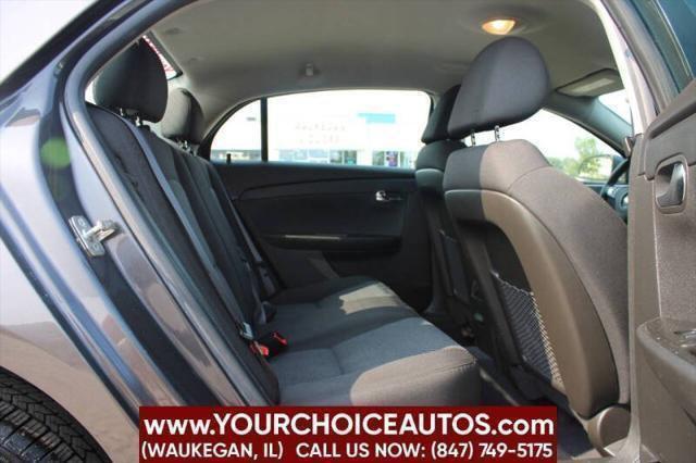 used 2012 Chevrolet Malibu car, priced at $7,999