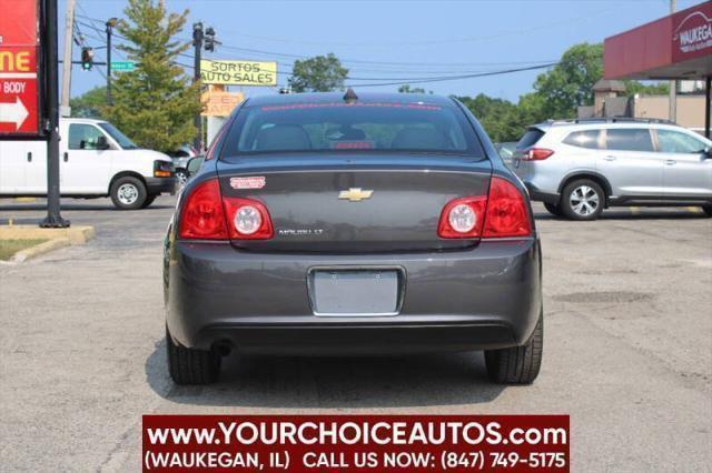 used 2012 Chevrolet Malibu car, priced at $7,999
