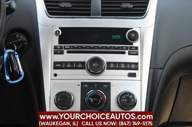 used 2012 Chevrolet Malibu car, priced at $7,999