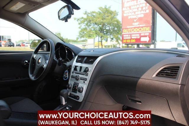 used 2012 Chevrolet Malibu car, priced at $7,999
