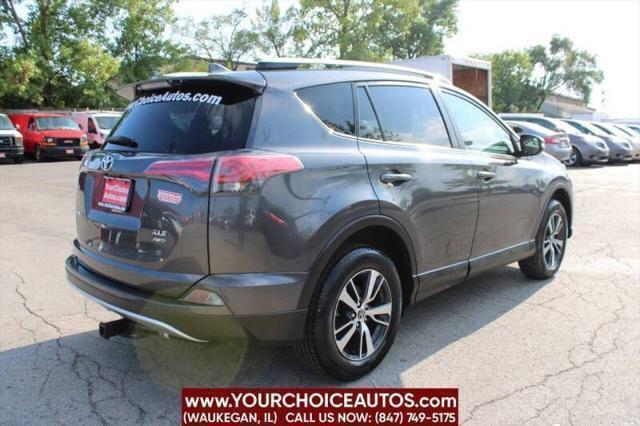 used 2016 Toyota RAV4 car, priced at $18,499