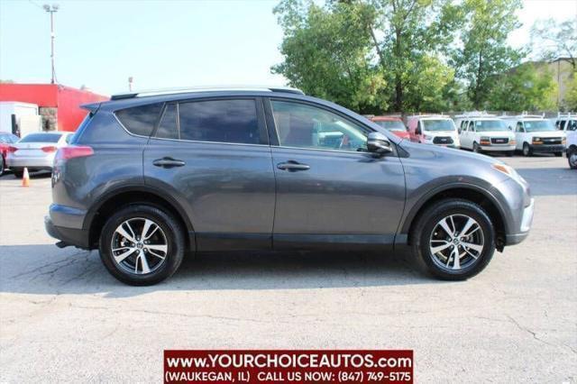 used 2016 Toyota RAV4 car, priced at $18,499