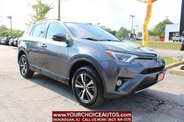 used 2016 Toyota RAV4 car, priced at $18,499