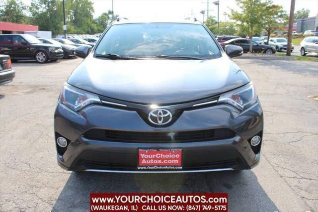 used 2016 Toyota RAV4 car, priced at $18,499