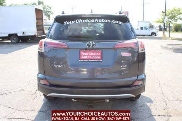 used 2016 Toyota RAV4 car, priced at $18,499