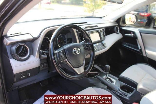 used 2016 Toyota RAV4 car, priced at $18,499