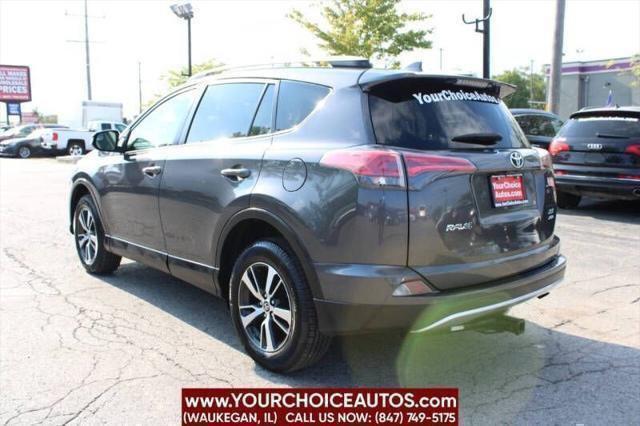 used 2016 Toyota RAV4 car, priced at $18,499