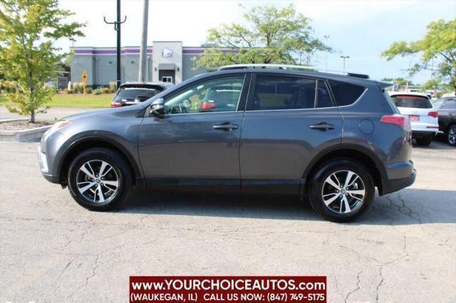 used 2016 Toyota RAV4 car, priced at $18,499