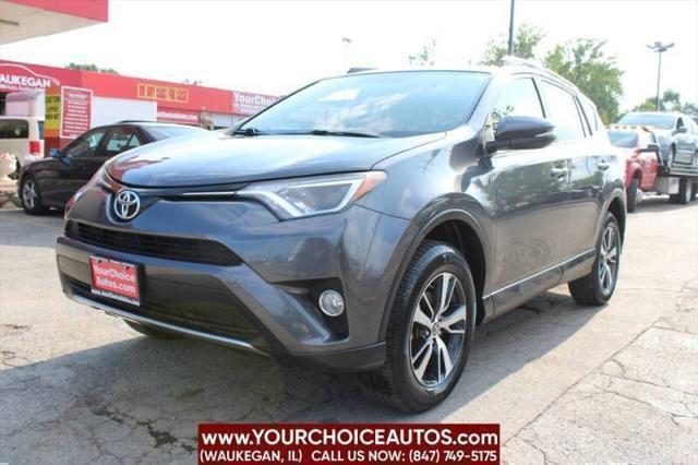 used 2016 Toyota RAV4 car, priced at $18,499