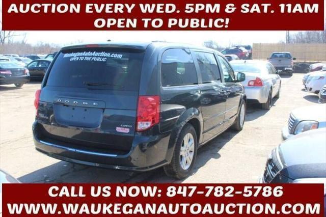 used 2012 Dodge Grand Caravan car, priced at $3,700