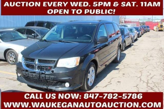 used 2012 Dodge Grand Caravan car, priced at $3,700