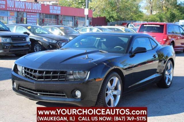 used 2012 Chevrolet Camaro car, priced at $11,799