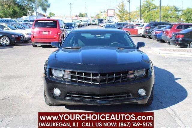 used 2012 Chevrolet Camaro car, priced at $11,799