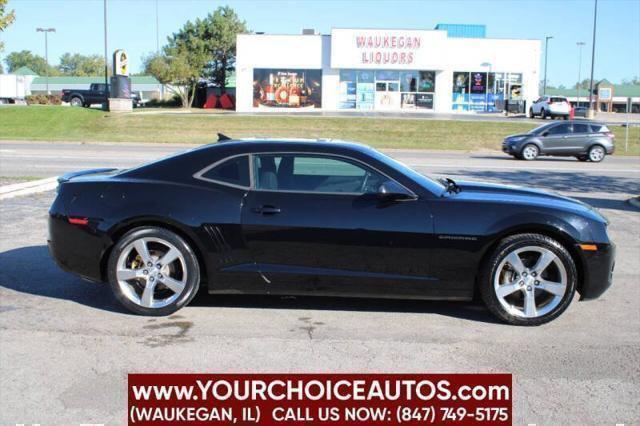 used 2012 Chevrolet Camaro car, priced at $11,799