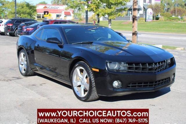 used 2012 Chevrolet Camaro car, priced at $11,799