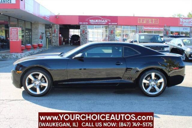 used 2012 Chevrolet Camaro car, priced at $11,799