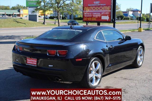 used 2012 Chevrolet Camaro car, priced at $11,799