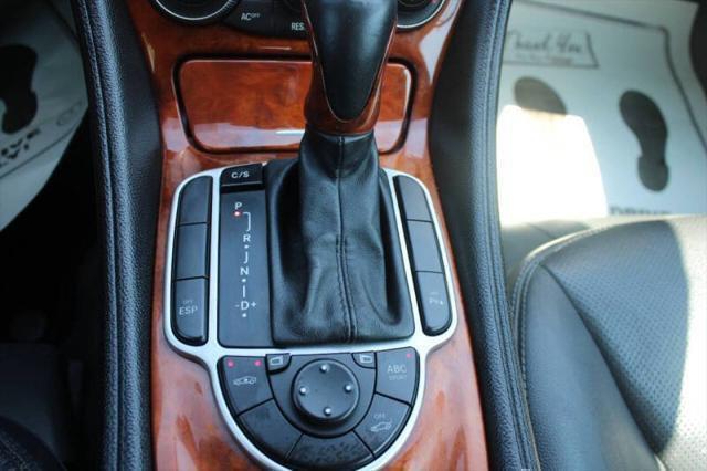 used 2004 Mercedes-Benz SL-Class car, priced at $9,999