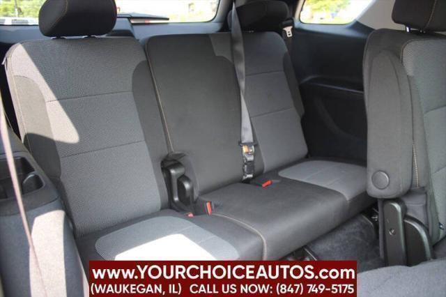 used 2020 Chevrolet Traverse car, priced at $19,499