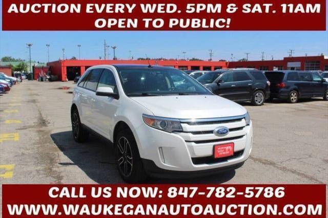 used 2013 Ford Edge car, priced at $3,500