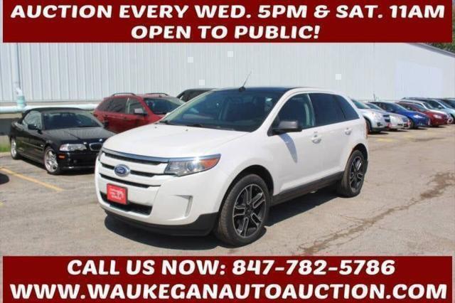 used 2013 Ford Edge car, priced at $3,500