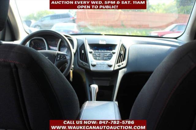 used 2013 Chevrolet Equinox car, priced at $4,400