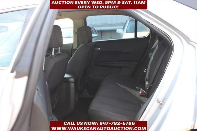 used 2013 Chevrolet Equinox car, priced at $4,900