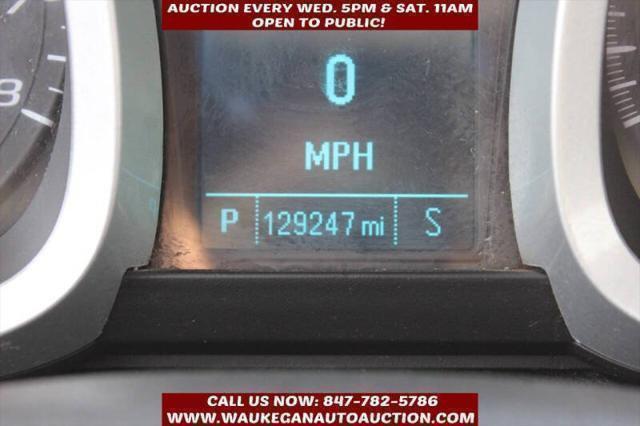 used 2013 Chevrolet Equinox car, priced at $4,900