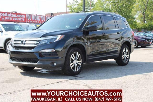 used 2017 Honda Pilot car, priced at $12,999