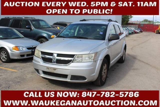 used 2010 Dodge Journey car, priced at $2,000