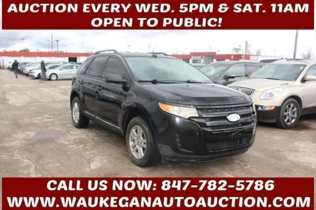 used 2011 Ford Edge car, priced at $6,500