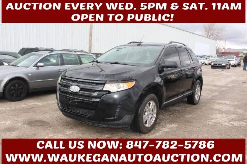 used 2011 Ford Edge car, priced at $6,700