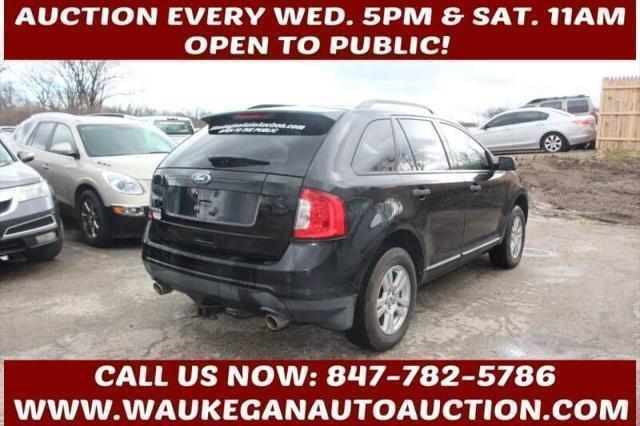 used 2011 Ford Edge car, priced at $6,500