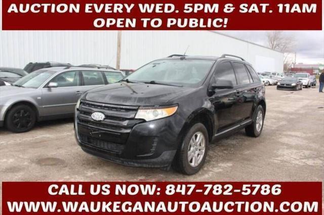 used 2011 Ford Edge car, priced at $6,500