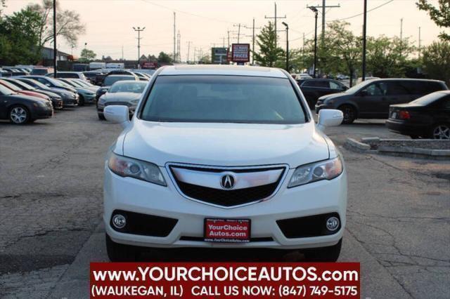 used 2015 Acura RDX car, priced at $12,999
