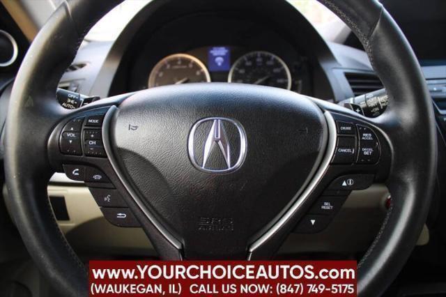 used 2015 Acura RDX car, priced at $12,999