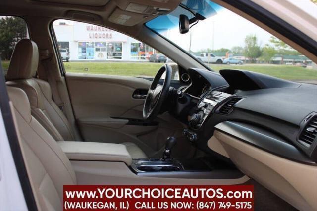 used 2015 Acura RDX car, priced at $12,999