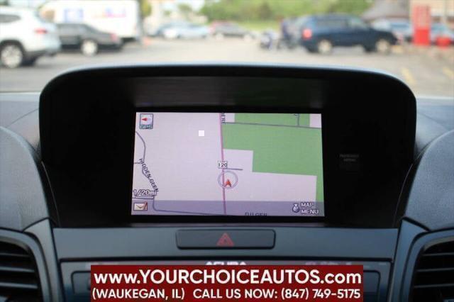 used 2015 Acura RDX car, priced at $12,999