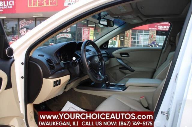 used 2015 Acura RDX car, priced at $12,999