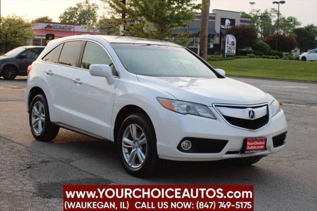 used 2015 Acura RDX car, priced at $12,999