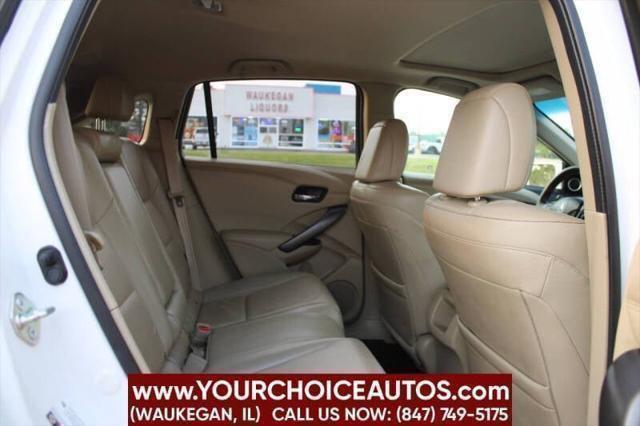 used 2015 Acura RDX car, priced at $12,999