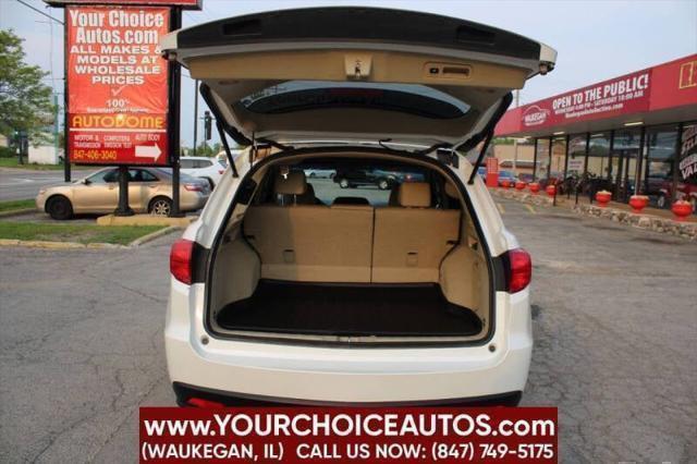 used 2015 Acura RDX car, priced at $12,999